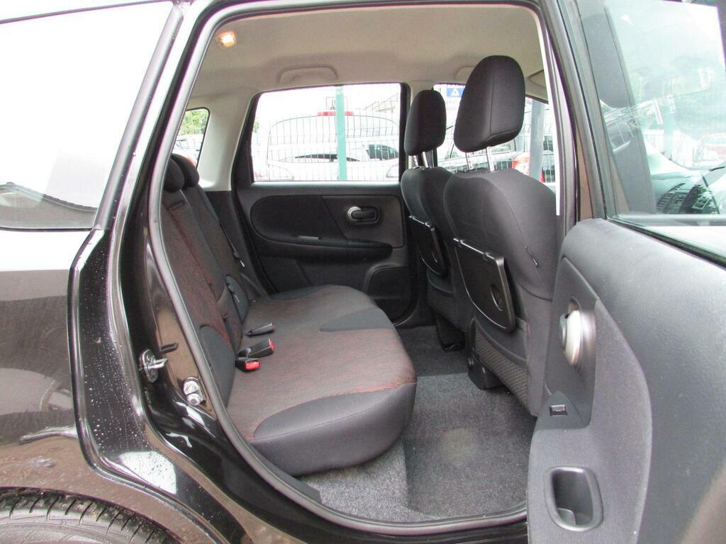 Nissan Note 2009 Nissan Notenbsp1.4 16V N-tec Euro 4 Aux Silver #10