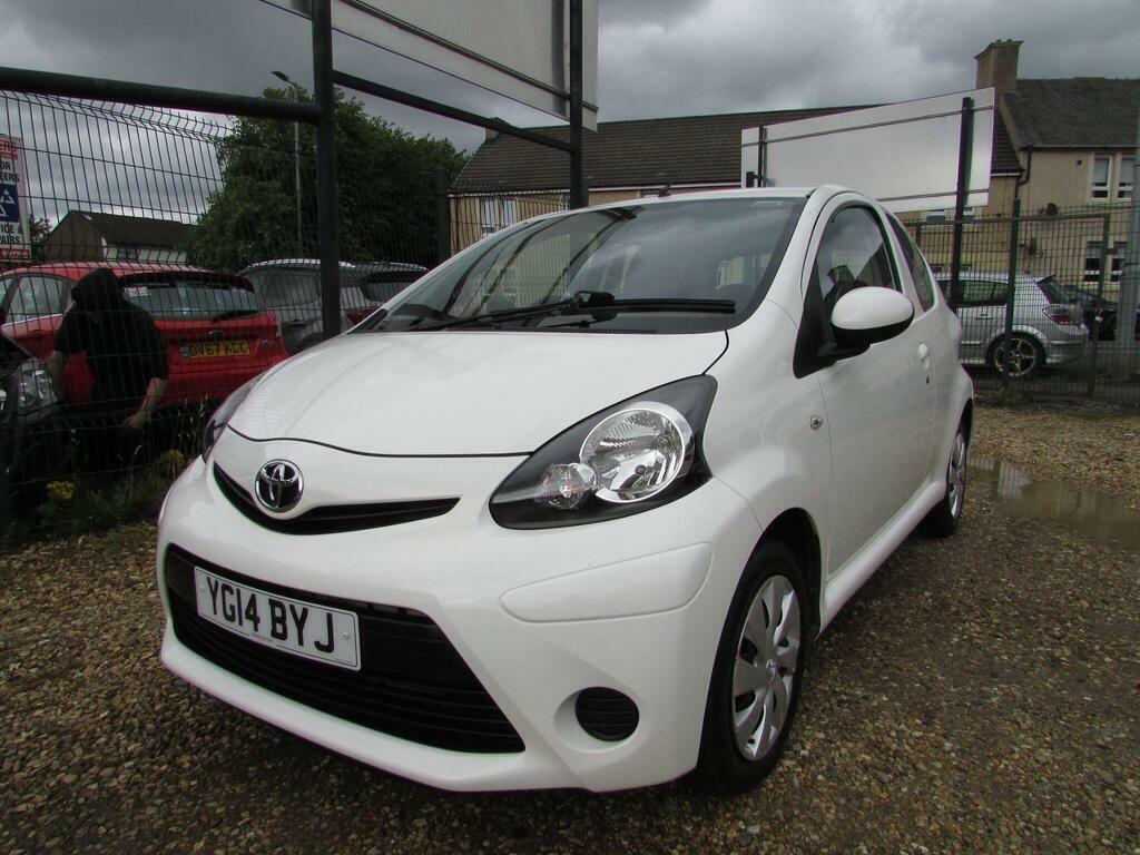 Toyota Aygo Petrol #7