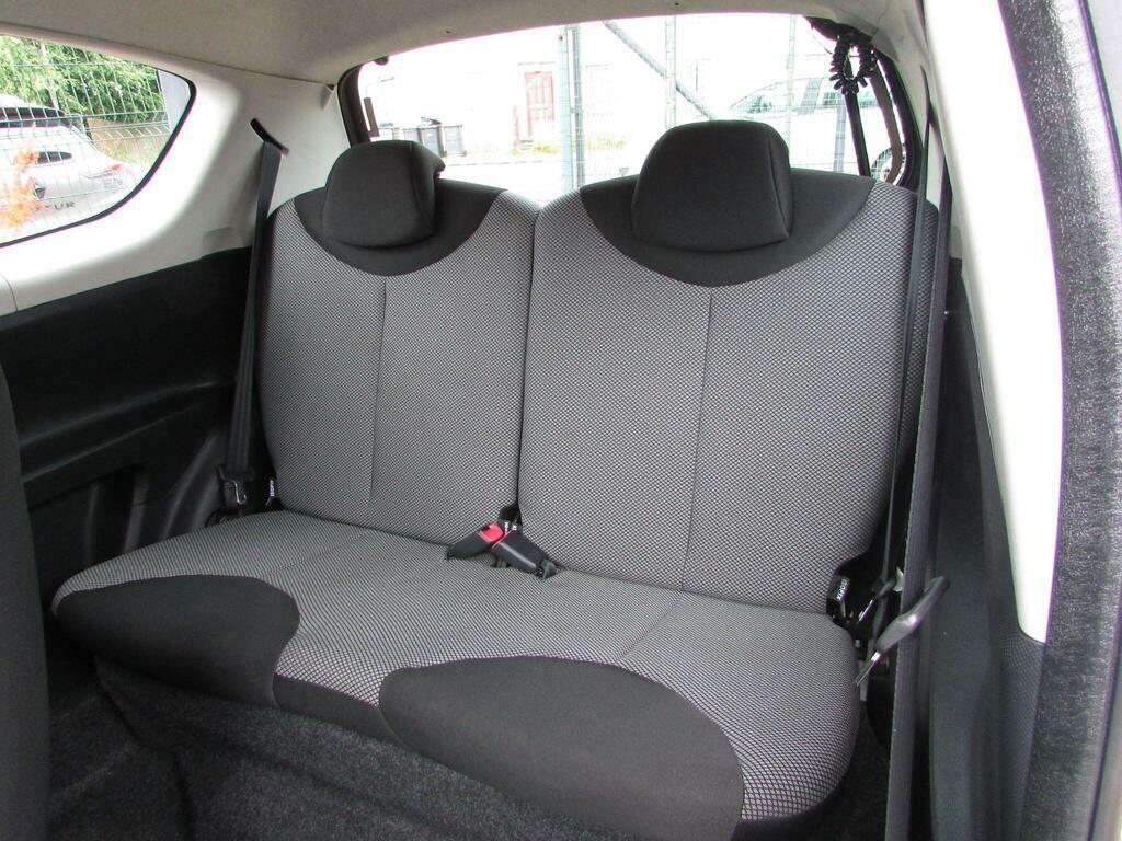 Toyota Aygo Petrol #12