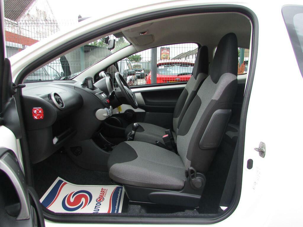 Toyota Aygo Petrol #11