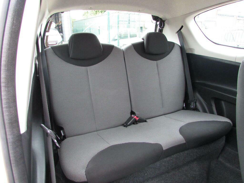 Toyota Aygo Petrol #10