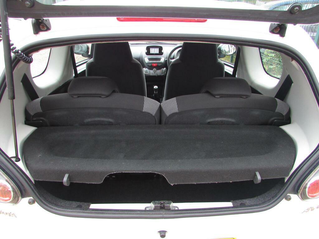 Toyota Aygo Petrol #13