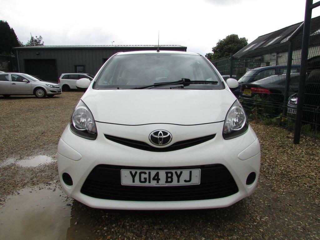Toyota Aygo Petrol #8