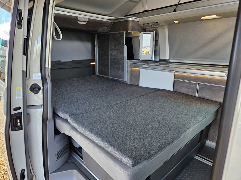 Volkswagen California Ocean Tdi Grey #4