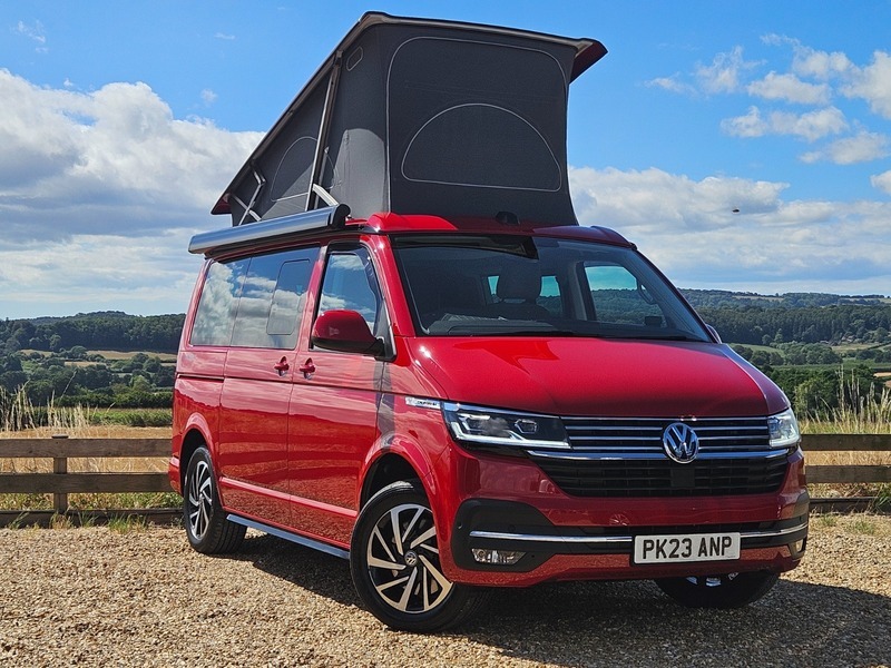 Volkswagen California Mpv Grey #41