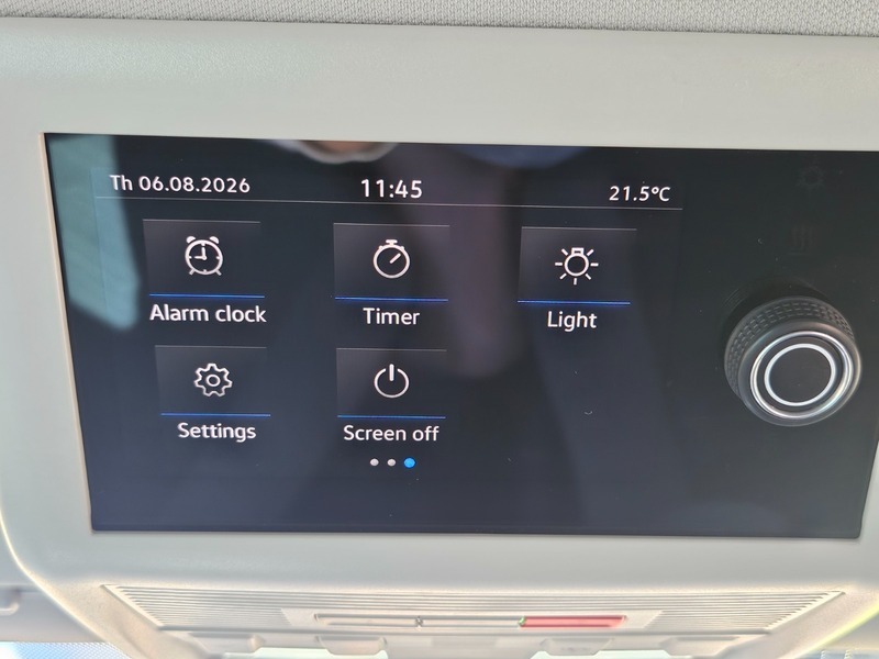 Volkswagen California Mpv Grey #15