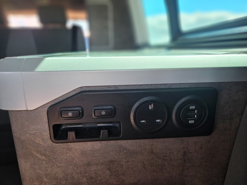 Volkswagen California Mpv Grey #14