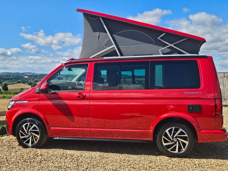 Volkswagen California Mpv Grey #21