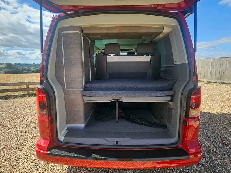 Volkswagen California Mpv Grey #23