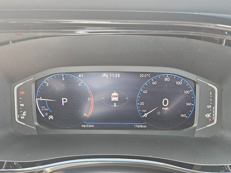 Volkswagen California Mpv Grey #39