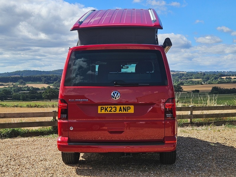 Volkswagen California Mpv Grey #24