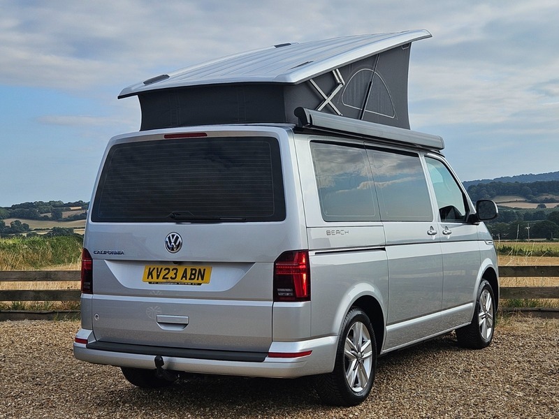 Volkswagen California California Ocean Tdi S-a Beige #33
