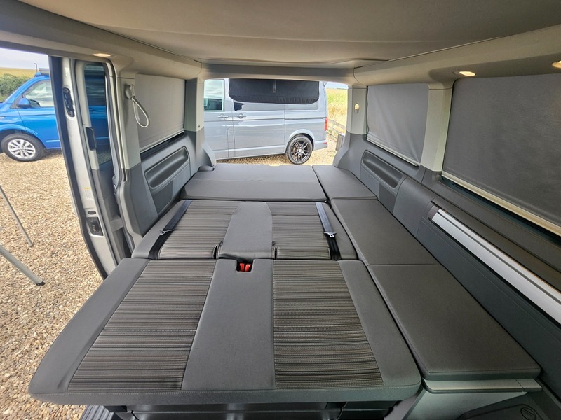 Volkswagen California Beach Tdi Silver #6