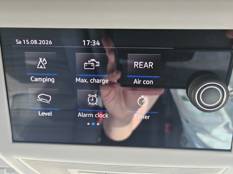 Volkswagen California California Ocean Tdi S-a Beige #14
