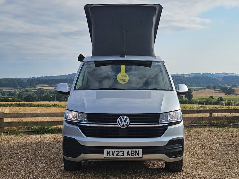 Volkswagen California California Ocean Tdi S-a Beige #11