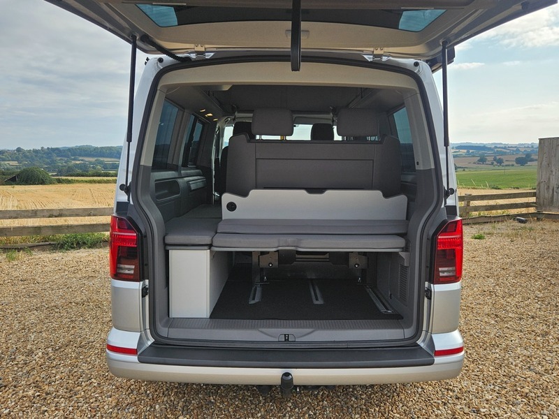 Volkswagen California California Ocean Tdi S-a Beige #22