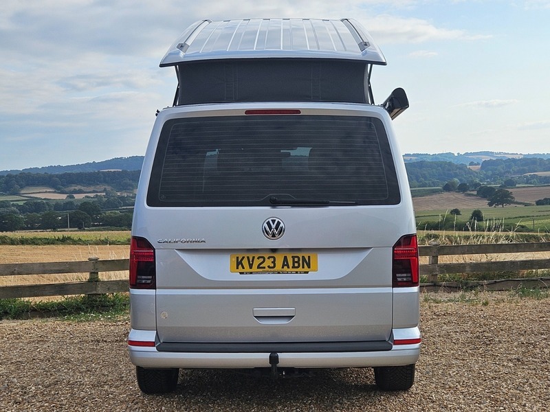 Volkswagen California California Ocean Tdi S-a Beige #26