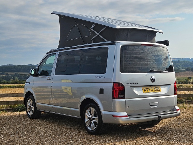 Volkswagen California California Ocean Tdi S-a Beige #13