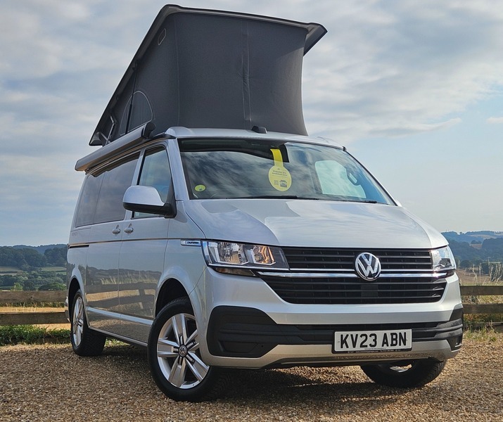 Volkswagen California California Ocean Tdi S-a Beige #32