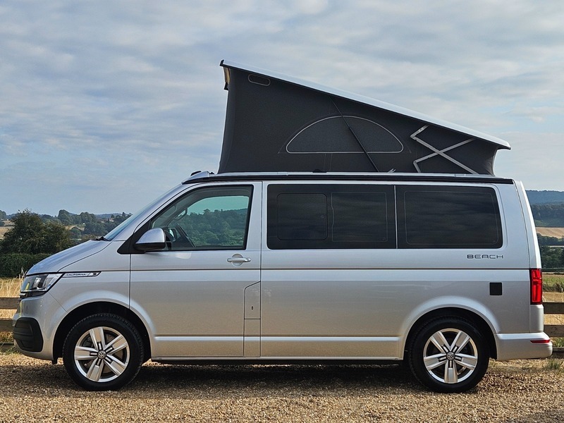 Volkswagen California California Ocean Tdi S-a Beige #10