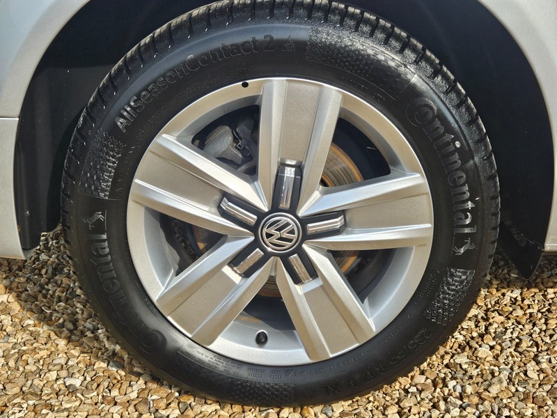 Volkswagen California California Ocean Tdi S-a Beige #23