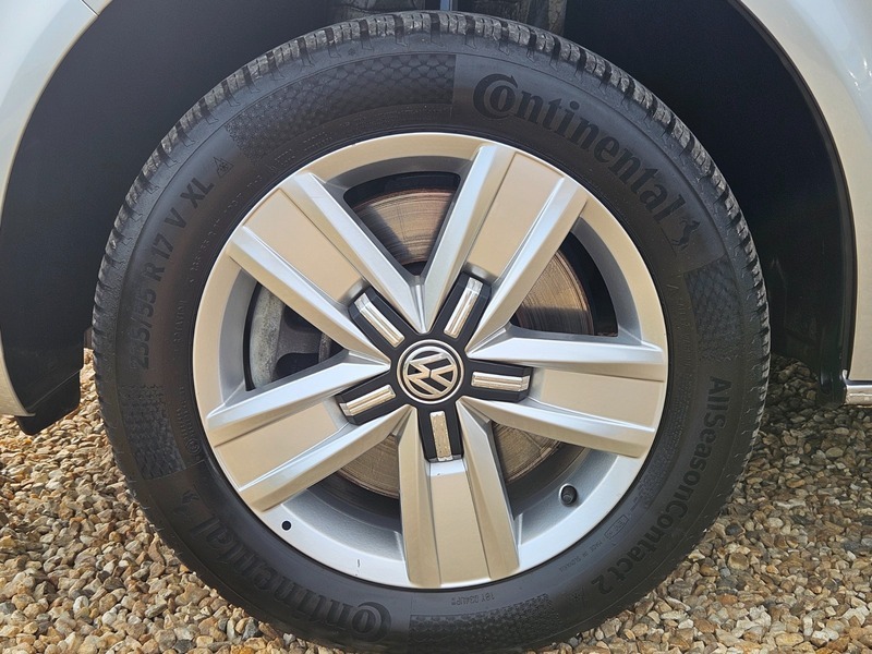 Volkswagen California California Ocean Tdi S-a Beige #31
