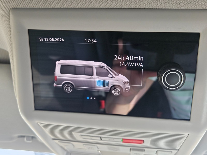 Volkswagen California California Ocean Tdi S-a Beige #15