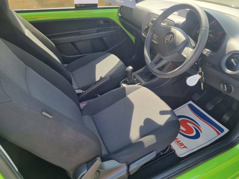 Skoda Citigo 1.0 Mpi Colour Edition - 2018 18 Green #3