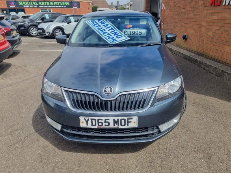 Skoda Rapid 1.4 Tsi Se Sport Dsg Euro 5 Red #8