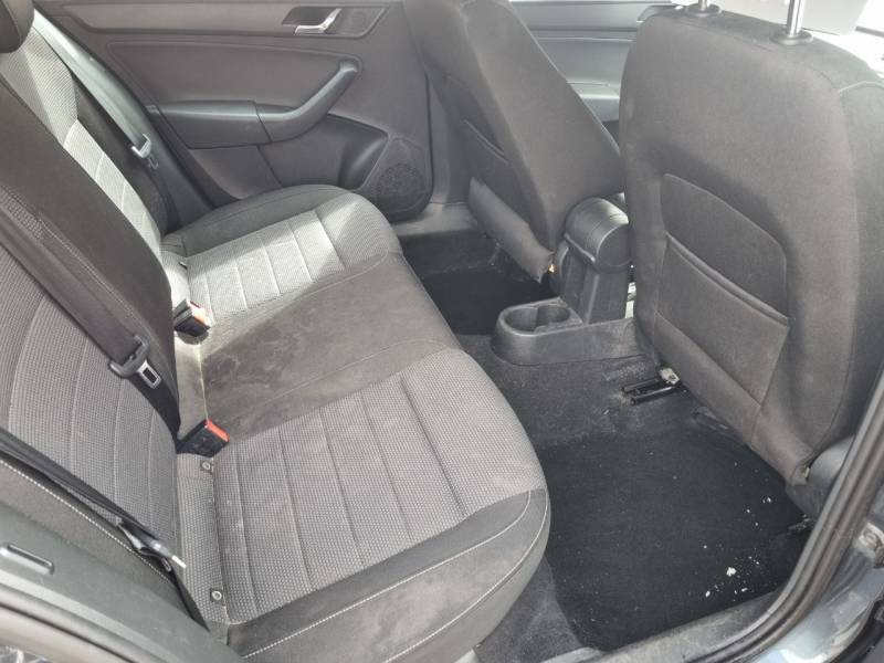 Skoda Rapid 1.4 Tsi Se Sport Dsg Euro 5 Red #10