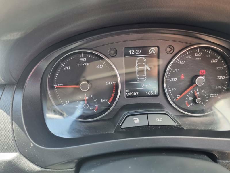 Seat Toledo 1.6 Tdi Ecomotive Cr S Euro 5 Ss Red #7