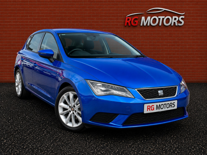 Seat Toledo 1.6 Tdi Ecomotive S Blue