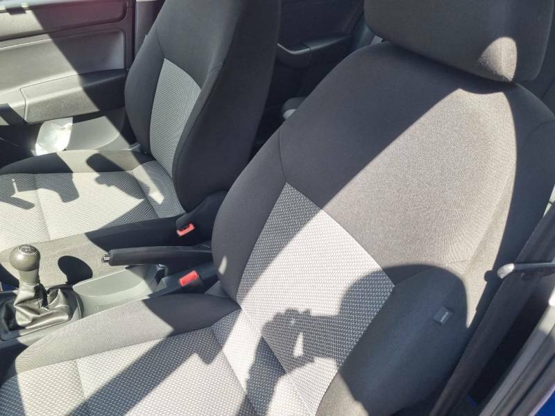 Seat Toledo 1.6 Tdi Ecomotive Cr S Euro 5 Ss Red #9