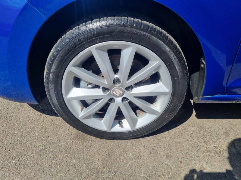 Seat Toledo 1.6 Tdi Ecomotive Cr S Euro 5 Ss Red #15