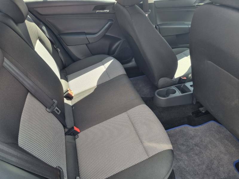 Seat Toledo 1.6 Tdi Ecomotive Cr S Euro 5 Ss Red #13