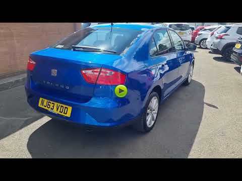 Seat Toledo 1.6 Tdi Ecomotive Cr S Euro 5 Ss Red #18