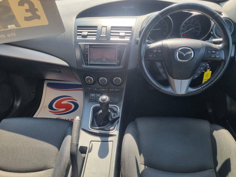 Mazda 3 1.6 Venture - 2013 13 Silver #3