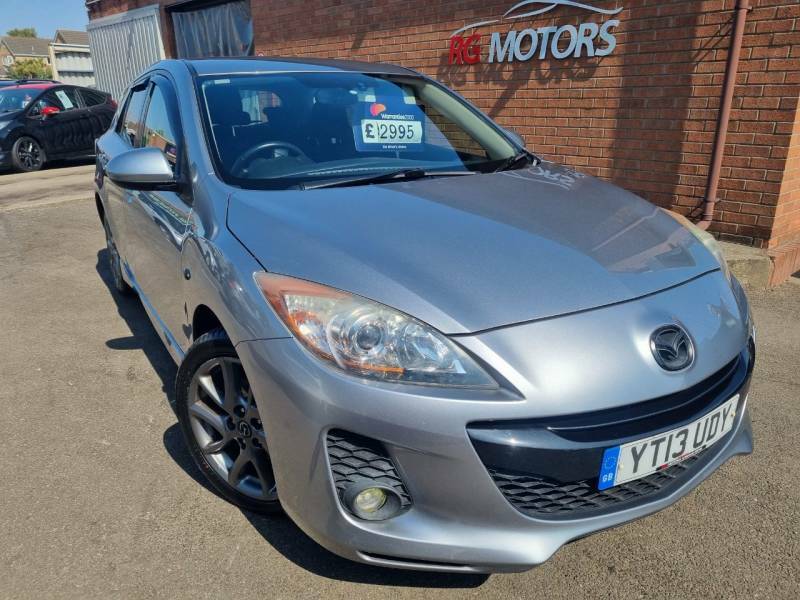 Mazda 3 1.6 Venture - 2013 13 Silver #2