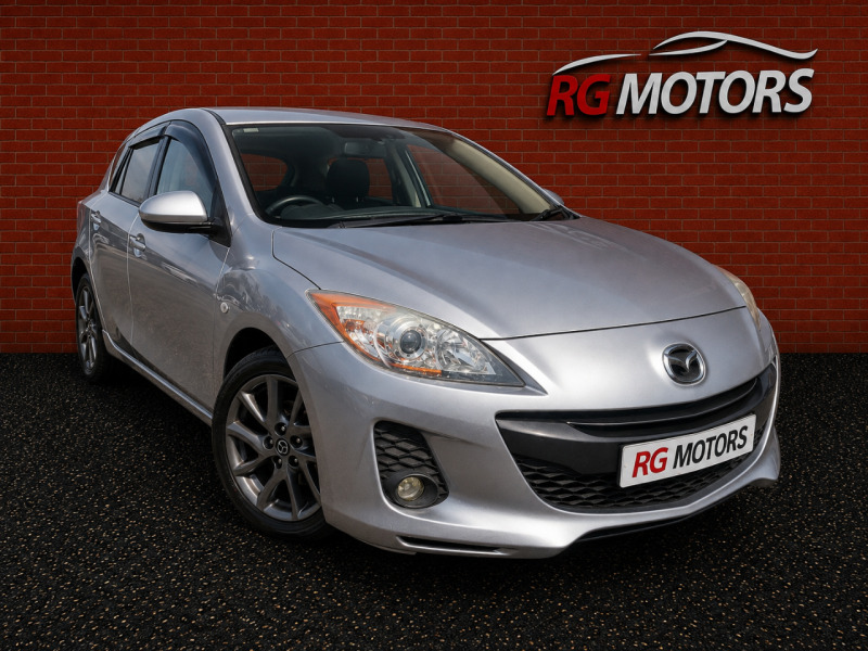 Mazda 3 1.6 Venture - 2013 13 Silver