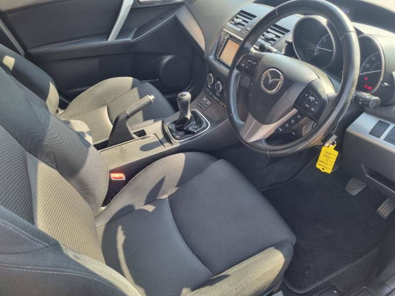 Mazda 3 1.6 Venture - 2013 13 Silver #5