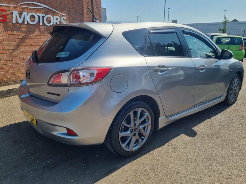 Mazda 3 1.6 Venture - 2013 13 Silver #6