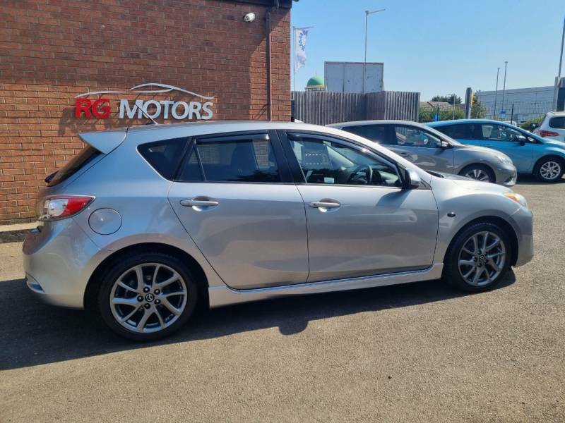 Mazda 3 1.6 Venture - 2013 13 Silver #4