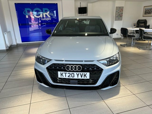 Audi A1 Tfsi 30 S Line Grey #2