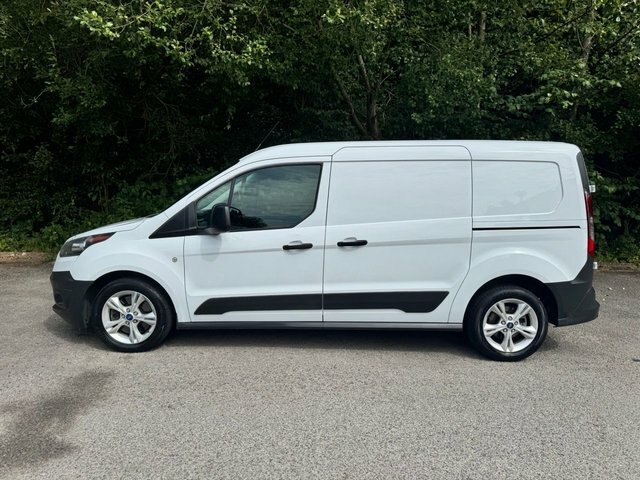 Ford Transit Connect Transit Connect 230 White #2