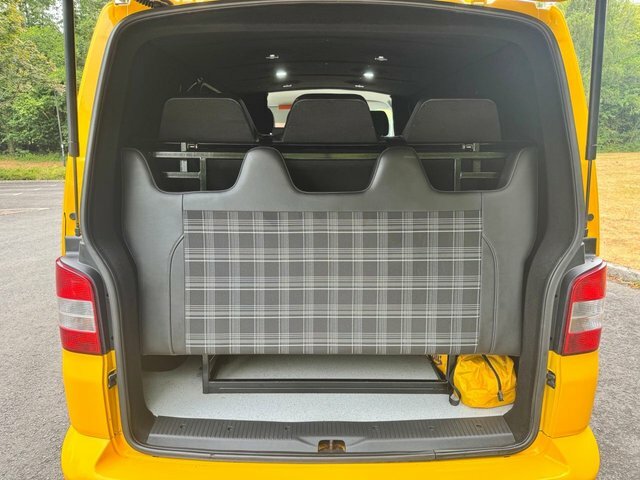 Volkswagen Transporter 2.0 T30 Tdi Trendline White #9