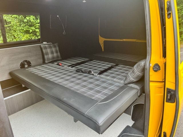 Volkswagen Transporter 2.0 T30 Tdi Trendline White #14