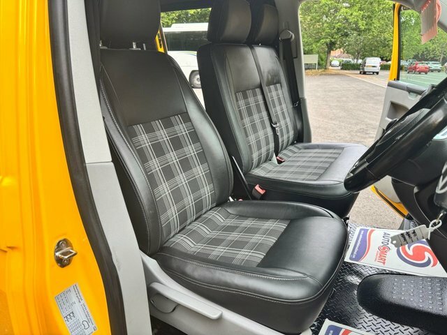 Volkswagen Transporter 2.0 T30 Tdi Trendline White #19