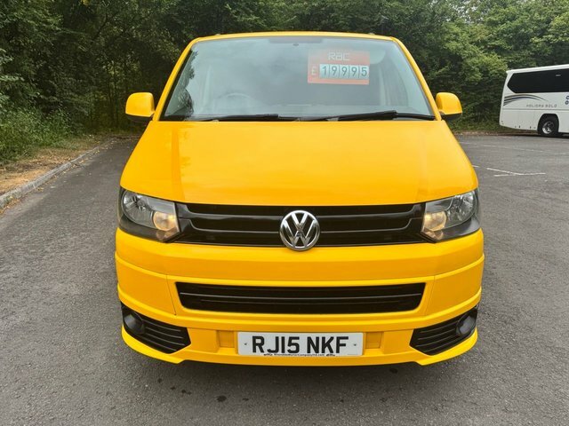 Volkswagen Transporter 2.0 T30 Tdi Trendline White #7
