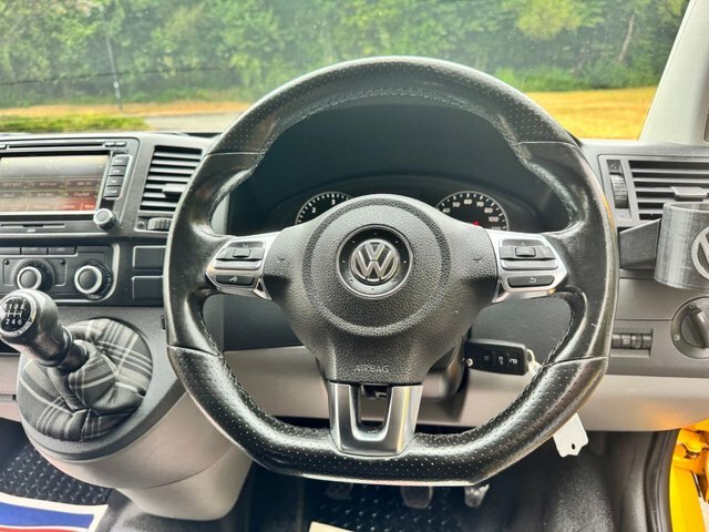 Volkswagen Transporter 2.0 T30 Tdi Trendline White #22