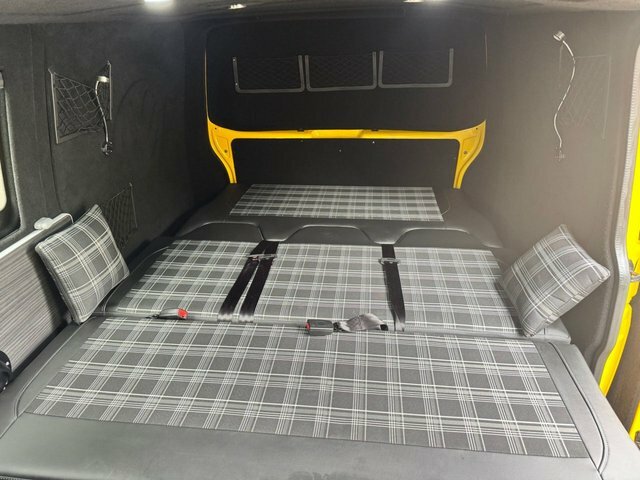 Volkswagen Transporter 2.0 T30 Tdi Trendline White #15